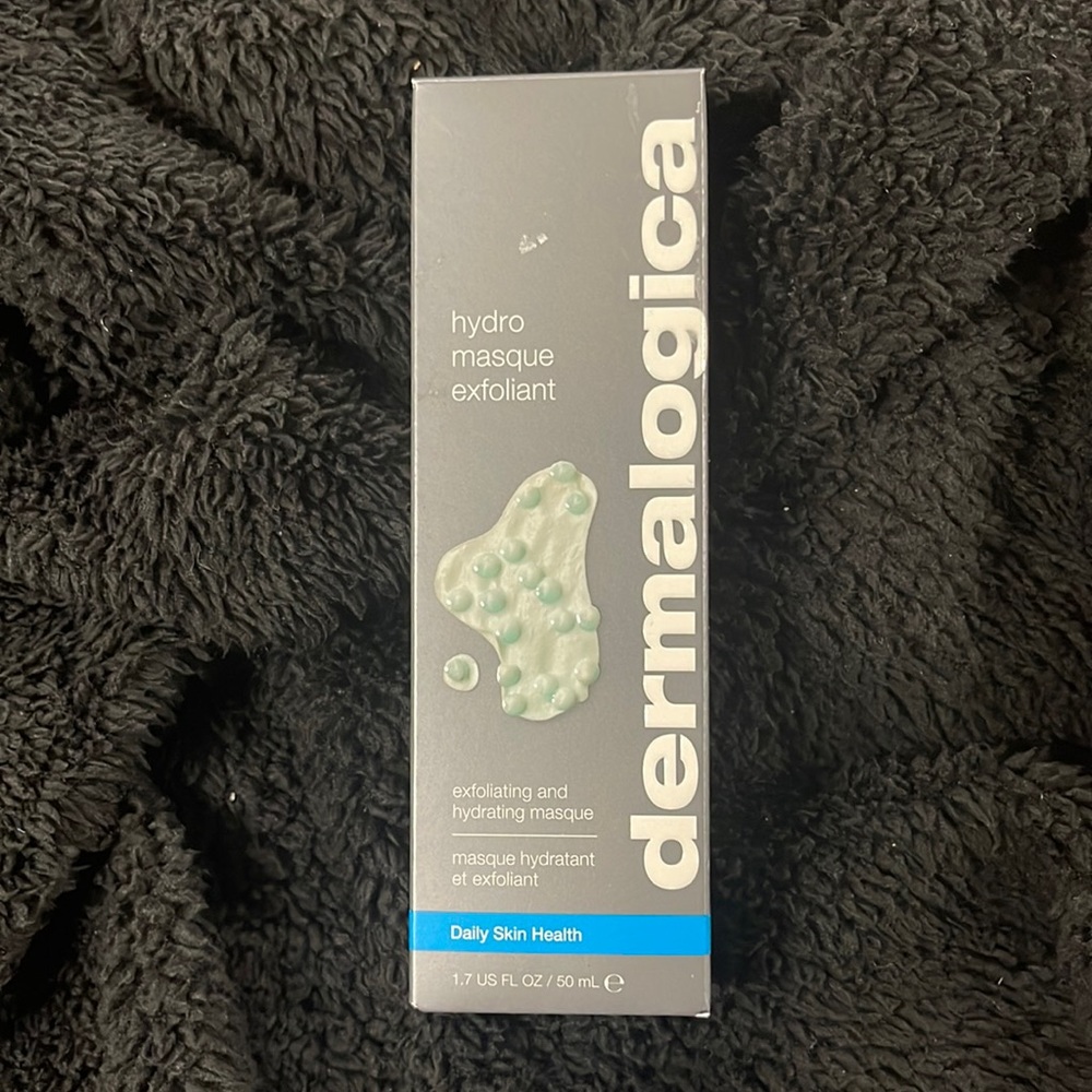 Dermalogica hydro masque exfoliant